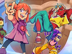 ���奪���ץ���ɷ��ץ�åȥե����ॢ��������Demon Tides�ס�Steam������ȯ�䡣������ʬ��ץ쥤�Ǥ����θ��Ǥ��ۿ���