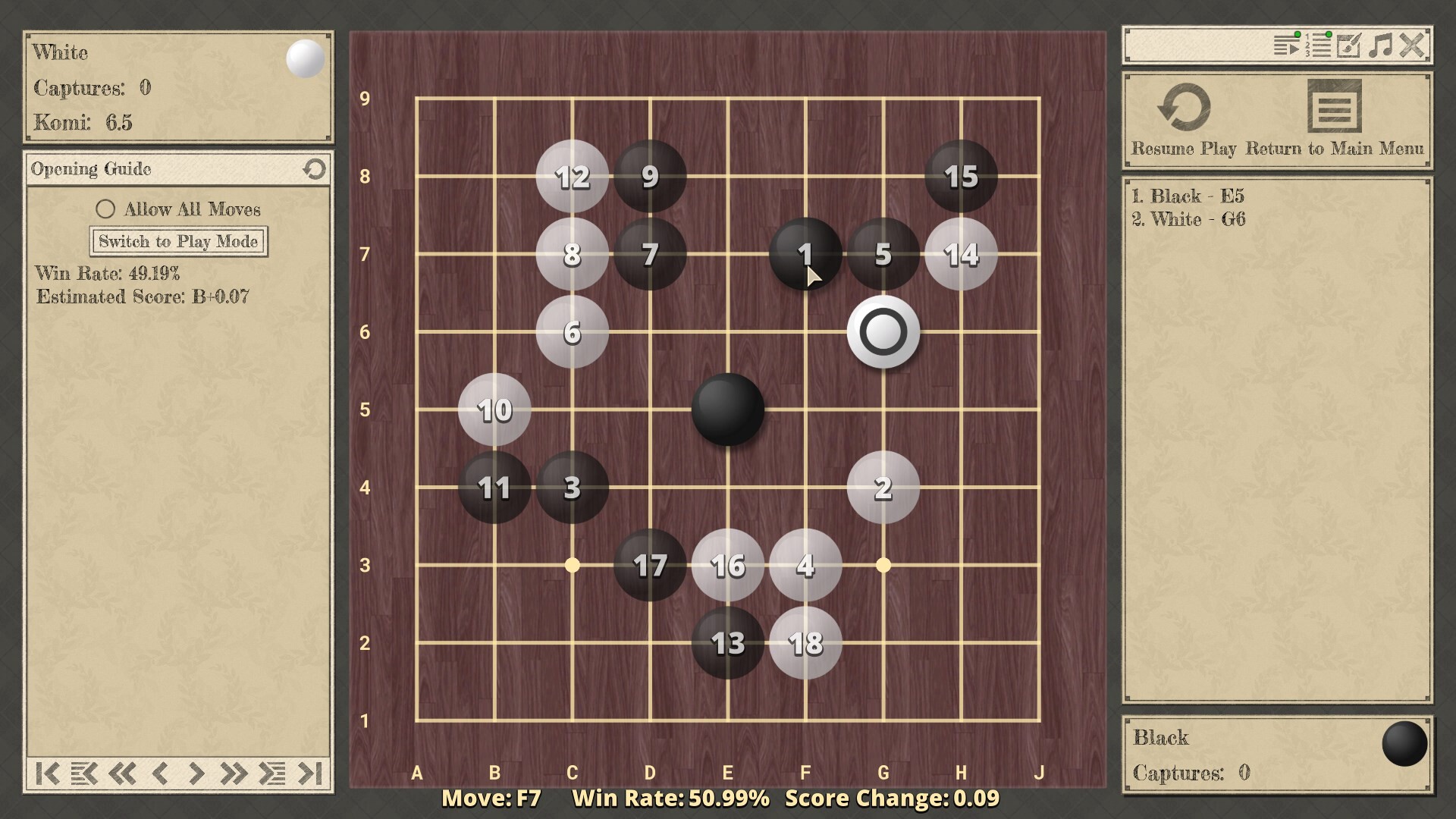 ꡼ No.010 | PC The Conquest of Go