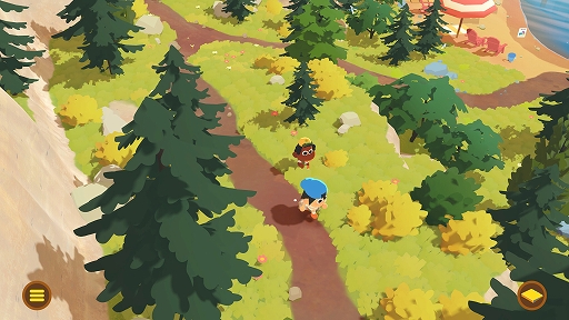 画像ギャラリー No.003のサムネイル画像 / Capybara Gamesの新作「Find Your Words」,無料でリリース。言葉を使わずにコミュニケーションを取り,仲間との絆を深めていくアドベンチャーゲーム