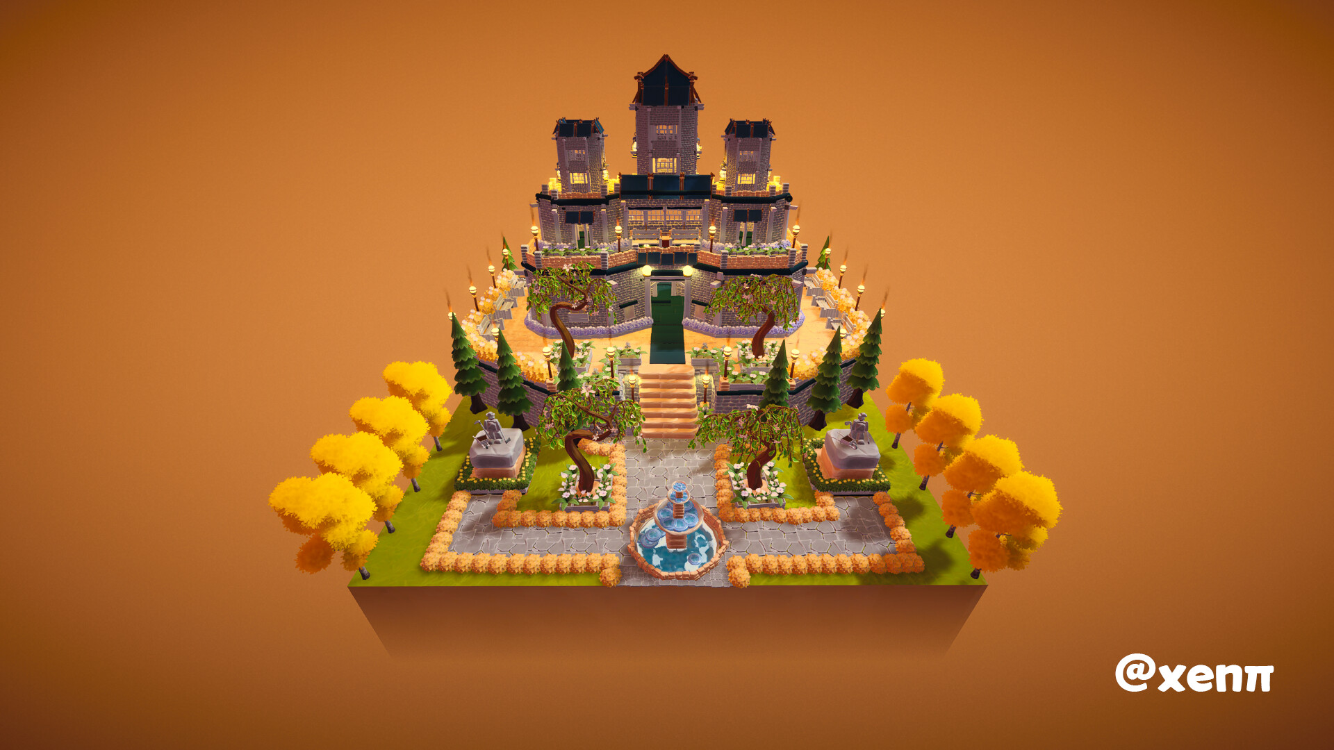 ꡼ No.016 | PC Cozyrama~~