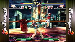 画像ギャラリー No.006のサムネイル画像 / 「ザ・ランブルフィッシュ2 - Nintendo Switch 2 Edition」2026年1月22日に発売。3人チームで勝ち抜きバトルを楽しめる新モードを搭載