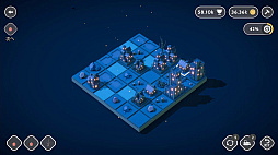 ꡼ No.001 | Teeny Tiny Town