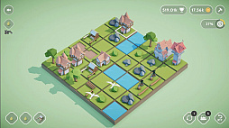 ꡼ No.002 | Teeny Tiny Town