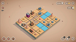 ꡼ No.004 | Teeny Tiny Town