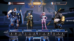 画像ギャラリー No.005のサムネイル画像 / Infinityシリーズ初のデジタル作品「Infinity: HexaDome Tactics」，2026年秋にSteamで配信決定。先行イベントを6月中に開催
