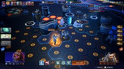 画像ギャラリー No.006のサムネイル画像 / Infinityシリーズ初のデジタル作品「Infinity: HexaDome Tactics」，2026年秋にSteamで配信決定。先行イベントを6月中に開催
