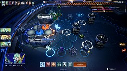 画像ギャラリー No.010のサムネイル画像 / Infinityシリーズ初のデジタル作品「Infinity: HexaDome Tactics」，2026年秋にSteamで配信決定。先行イベントを6月中に開催