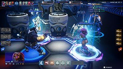 画像ギャラリー No.016のサムネイル画像 / Infinityシリーズ初のデジタル作品「Infinity: HexaDome Tactics」，2026年秋にSteamで配信決定。先行イベントを6月中に開催