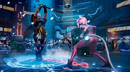 画像ギャラリー No.018のサムネイル画像 / Infinityシリーズ初のデジタル作品「Infinity: HexaDome Tactics」，2026年秋にSteamで配信決定。先行イベントを6月中に開催