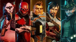 画像ギャラリー No.022のサムネイル画像 / Infinityシリーズ初のデジタル作品「Infinity: HexaDome Tactics」，2026年秋にSteamで配信決定。先行イベントを6月中に開催