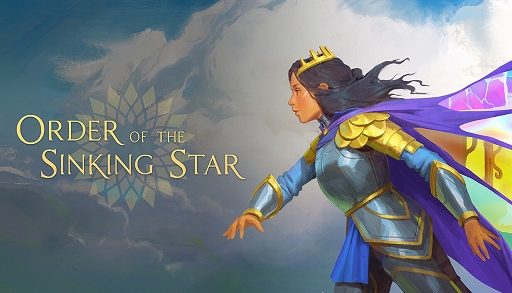 画像ギャラリー No.001のサムネイル画像 / 「The Witness」「Braid」を手掛けたJonathan Blow氏の新作「Order of the Sinking Star」,本日リリース