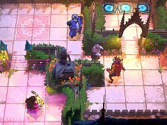「The Witness」「Braid」を手掛けたJonathan Blow氏の新作「Order of the Sinking Star」，本日リリース