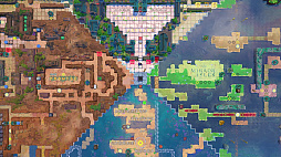 画像ギャラリー No.008のサムネイル画像 / 「Order of the Sinking Star」,Switch2 / PS5向け日本語版を本日配信。4つの世界に1000以上のパズルが待ち受ける