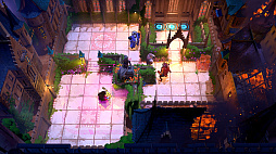 画像ギャラリー No.011のサムネイル画像 / 「Order of the Sinking Star」,Switch2 / PS5向け日本語版を本日配信。4つの世界に1000以上のパズルが待ち受ける