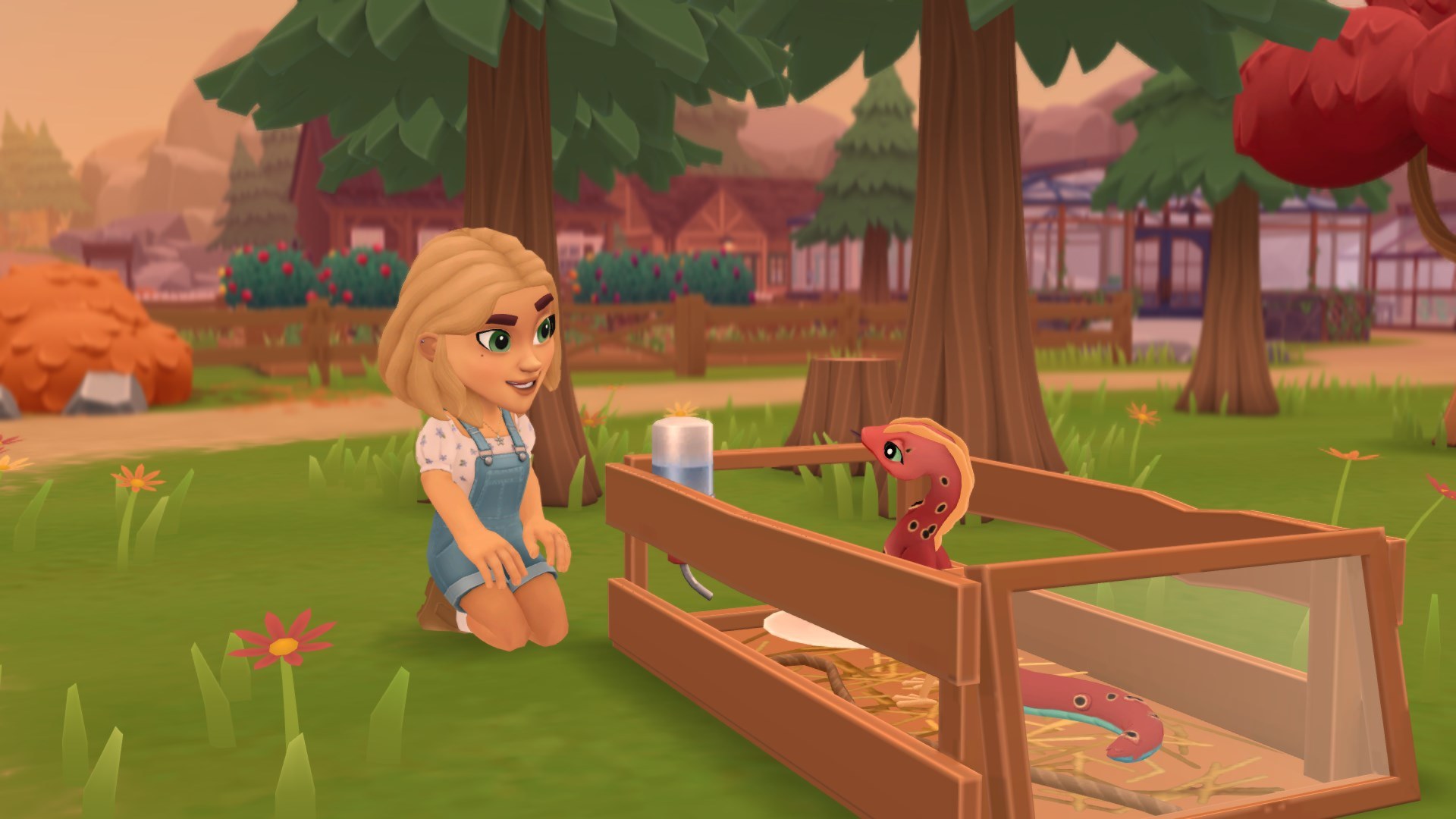 ꡼ No.008 | PC Wylde Flowers