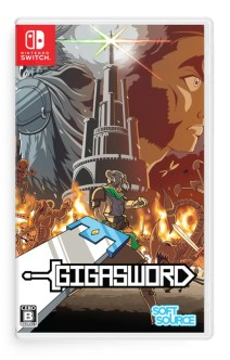 ���������꡼ No.006�Υ���ͥ������ / ����ʷ��νŤ����ﶷ�򺸱������ȥ����ɥ����˥���GIGASWORD�ס�PS5/Switch�����ѥå������Ǥ�4��23����ȯ��