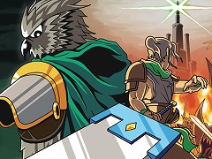 ����ʷ��νŤ����ﶷ�򺸱������ȥ����ɥ����˥���GIGASWORD�ס�PS5/Switch�����ѥå������Ǥ�4��23����ȯ��