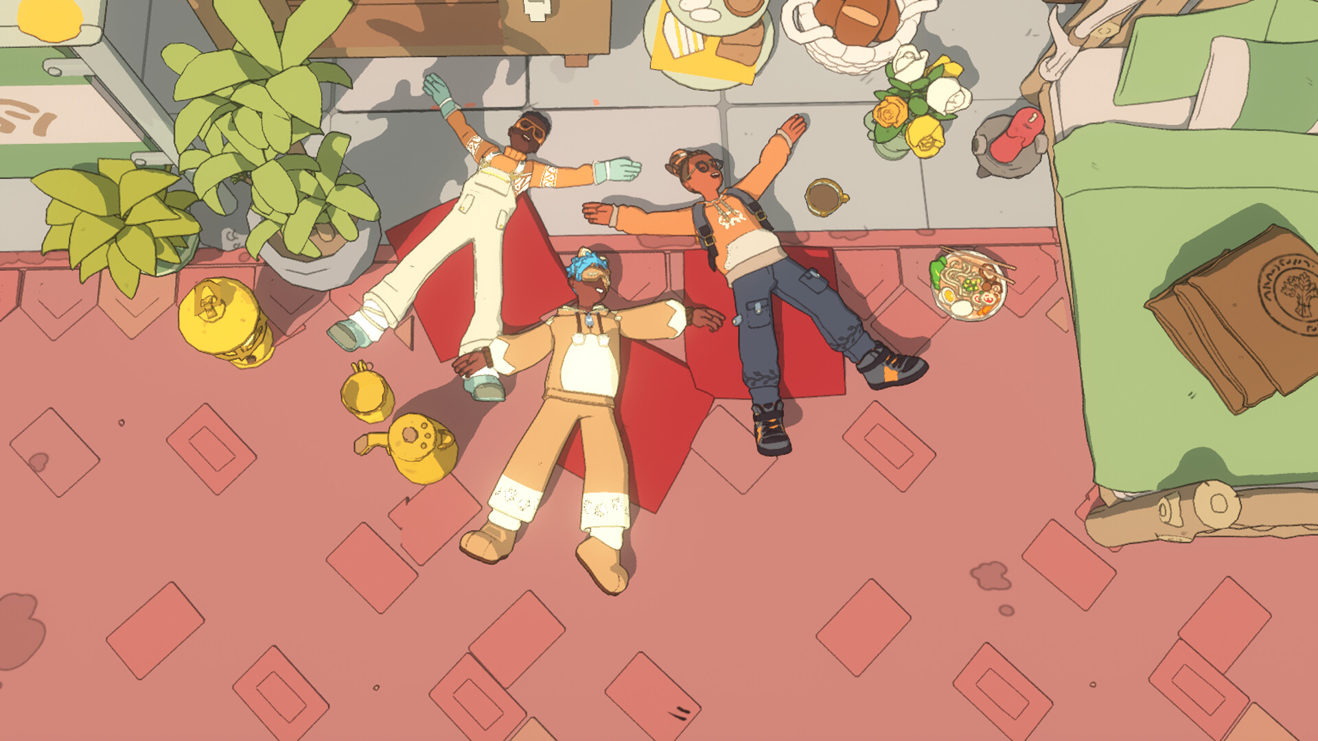 ꡼ No.006 | Netflixǥץ쥤ǤMMORPGSpirit CrossingסSteamǤΥ꡼⥢ʥ󥹡ǿȥ쥤顼