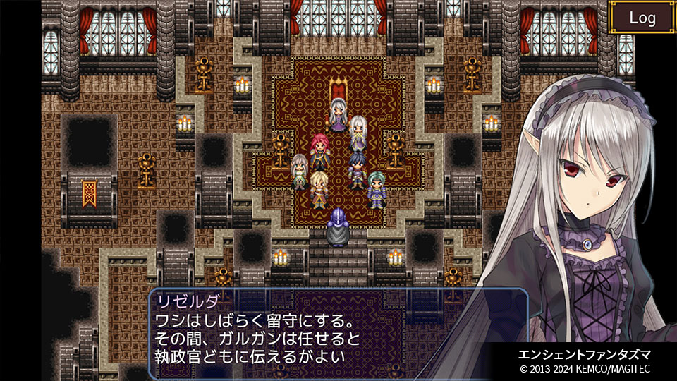 ꡼ No.003 | Nintendo Switch ॳRPG쥯 Vol.13