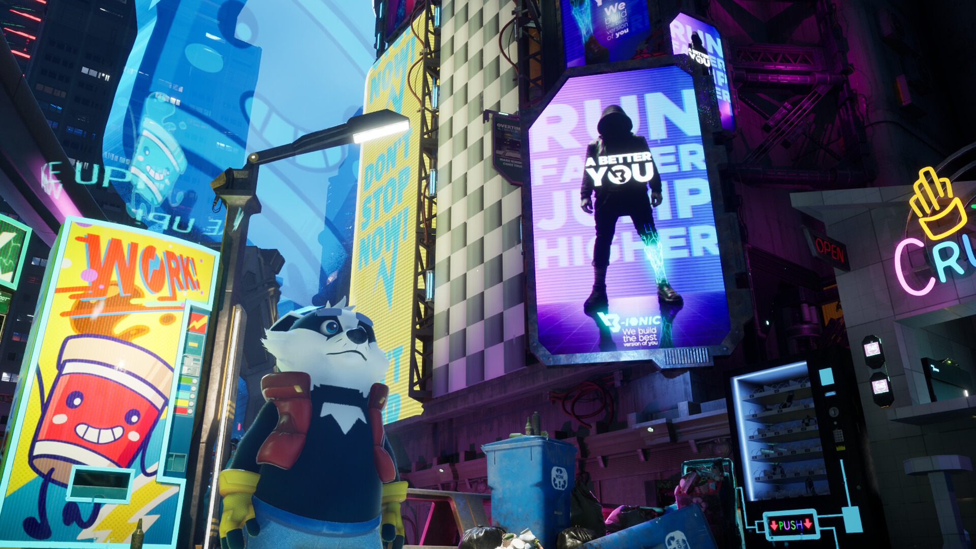 ꡼ No.001 | ο͵ȥ!?ADVBradley the BadgerפˤϡͥΥ󡦥ԡ󤬽б