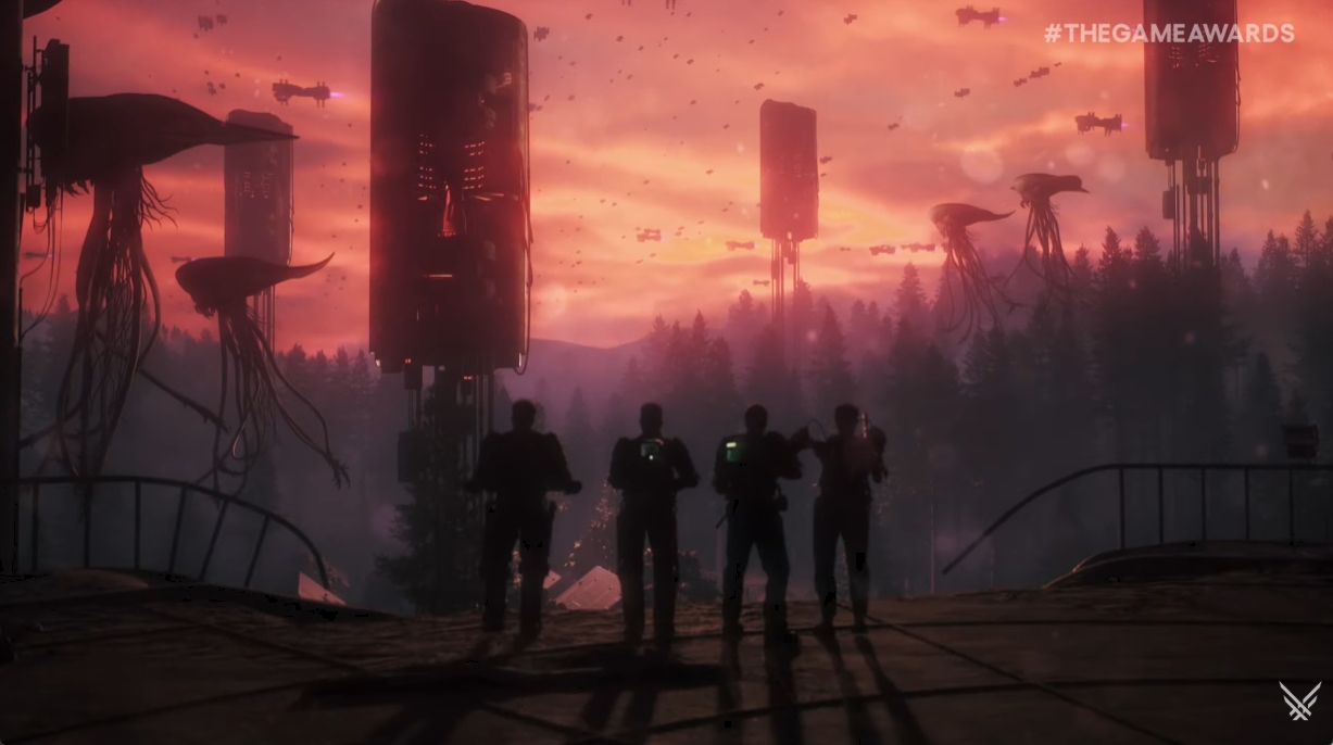 ꡼ No.004 | Left 4 DeadפΥꥨJJ֥ॹ᤬꤬뿷4:LOOPȯɽ