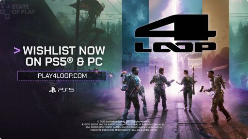 画像ギャラリー No.010のサムネイル画像 / 新作Co-opシューター「4:LOOP」の最新トレイラーが公開に。ディレクター自らがゲームプレイの見どころを語る