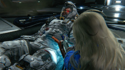 画像ギャラリー No.015のサムネイル画像 / 「プラグマタ」，Switch2版とamiiboを本日発売。オリジナルサウンドトラックの配信がスタートし，兎田ぺこらさんとのコラボ動画も公開