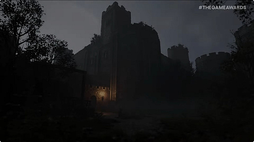 画像ギャラリー No.001のサムネイル画像 / 一人称視点の高難度アクション「Decrepit」が発表に。モンスターが徘徊する廃墟となった城から脱出を目指す