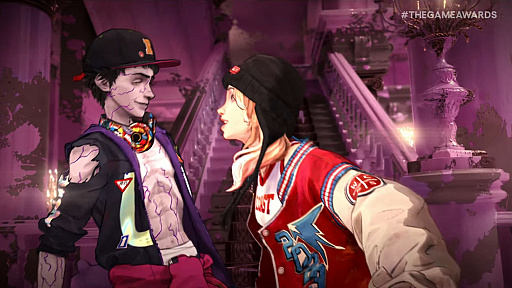 画像ギャラリー No.004のサムネイル画像 / ゾンビと歌い踊り,敵を蹴散らす? GPTRACK50が手掛けるスタイリッシュな3Dアクション「Stupid Never Dies」が発表に