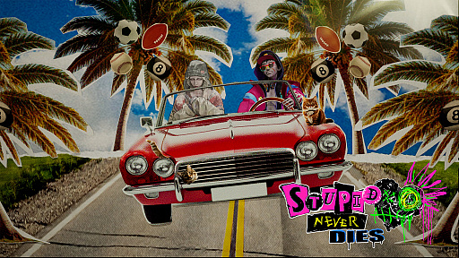 画像ギャラリー No.001のサムネイル画像 / 「Stupid Never Dies」，最新トレイラーを公開。ヘタレなゾンビの主人公が，敵を食べて能力を奪いながらダンジョン攻略に挑むアクションRPG