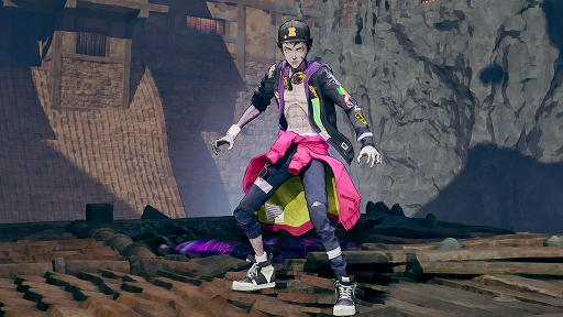 画像ギャラリー No.005のサムネイル画像 / 「Stupid Never Dies」，最新トレイラーを公開。ヘタレなゾンビの主人公が，敵を食べて能力を奪いながらダンジョン攻略に挑むアクションRPG