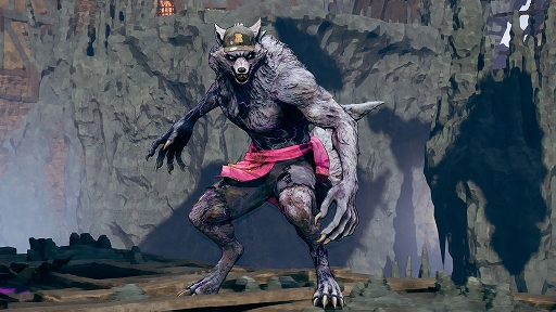 画像ギャラリー No.008のサムネイル画像 / 「Stupid Never Dies」，最新トレイラーを公開。ヘタレなゾンビの主人公が，敵を食べて能力を奪いながらダンジョン攻略に挑むアクションRPG