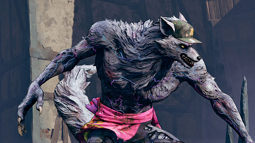 画像ギャラリー No.009のサムネイル画像 / 「Stupid Never Dies」，最新トレイラーを公開。ヘタレなゾンビの主人公が，敵を食べて能力を奪いながらダンジョン攻略に挑むアクションRPG