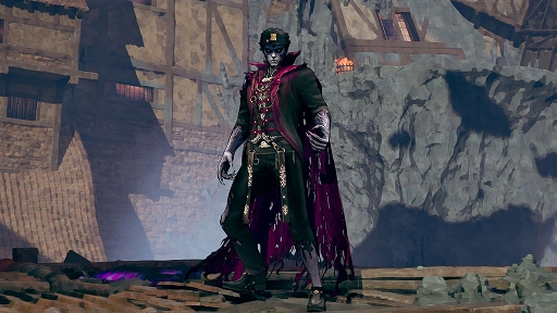 画像ギャラリー No.017のサムネイル画像 / 「Stupid Never Dies」，最新トレイラーを公開。ヘタレなゾンビの主人公が，敵を食べて能力を奪いながらダンジョン攻略に挑むアクションRPG