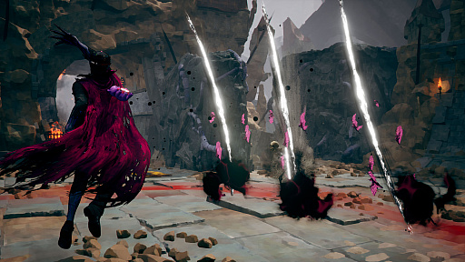 画像ギャラリー No.019のサムネイル画像 / 「Stupid Never Dies」，最新トレイラーを公開。ヘタレなゾンビの主人公が，敵を食べて能力を奪いながらダンジョン攻略に挑むアクションRPG