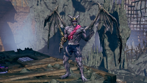 画像ギャラリー No.035のサムネイル画像 / 「Stupid Never Dies」，最新トレイラーを公開。ヘタレなゾンビの主人公が，敵を食べて能力を奪いながらダンジョン攻略に挑むアクションRPG