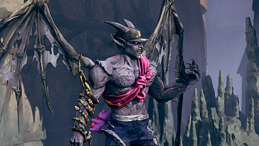 画像ギャラリー No.036のサムネイル画像 / 「Stupid Never Dies」，最新トレイラーを公開。ヘタレなゾンビの主人公が，敵を食べて能力を奪いながらダンジョン攻略に挑むアクションRPG