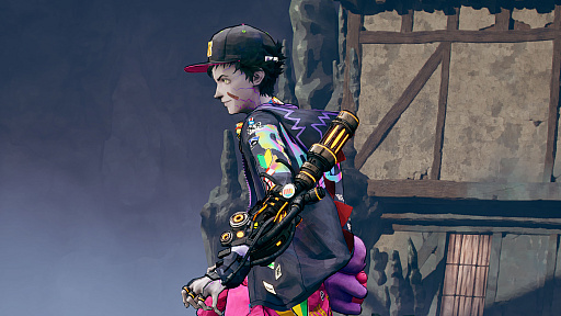 画像ギャラリー No.039のサムネイル画像 / 「Stupid Never Dies」，最新トレイラーを公開。ヘタレなゾンビの主人公が，敵を食べて能力を奪いながらダンジョン攻略に挑むアクションRPG