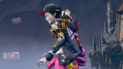 画像ギャラリー No.042のサムネイル画像 / 「Stupid Never Dies」，最新トレイラーを公開。ヘタレなゾンビの主人公が，敵を食べて能力を奪いながらダンジョン攻略に挑むアクションRPG