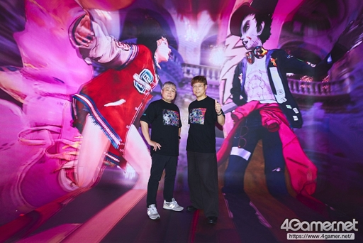 画像ギャラリー No.012のサムネイル画像 / 「ステューピッド・ネバー・ダイズ」小林裕幸氏＆佐々木栄一郎氏にインタビュー。体験版の反響と発売に向けた取り組みを聞いた［TGS2026］