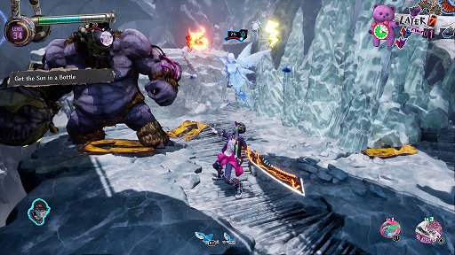 画像ギャラリー No.005のサムネイル画像 / 最弱ゾンビが敵を喰らって“爆速成長”。アクションRPG「ステューピッド・ネバー・ダイズ」本日発売。実写ローンチトレイラーも公開