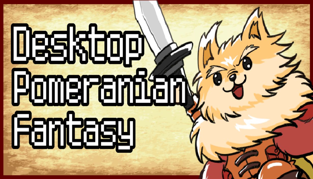 ꡼ No.001 | ݥ˥󤬥ǥȥå׾Desktop Pomeranian FantasyסSteamۿϡ100ʾʤƤ
