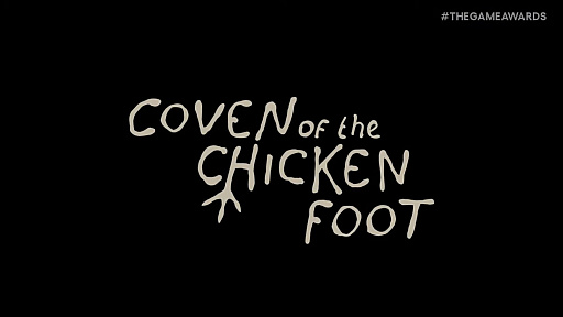 ꡼ No.004 | Ļ­ΤФ󤬼͸饹㡼ƥåɤγȯԤˤ륹Υǥӥ塼Coven of the Chicken Footפȯɽ