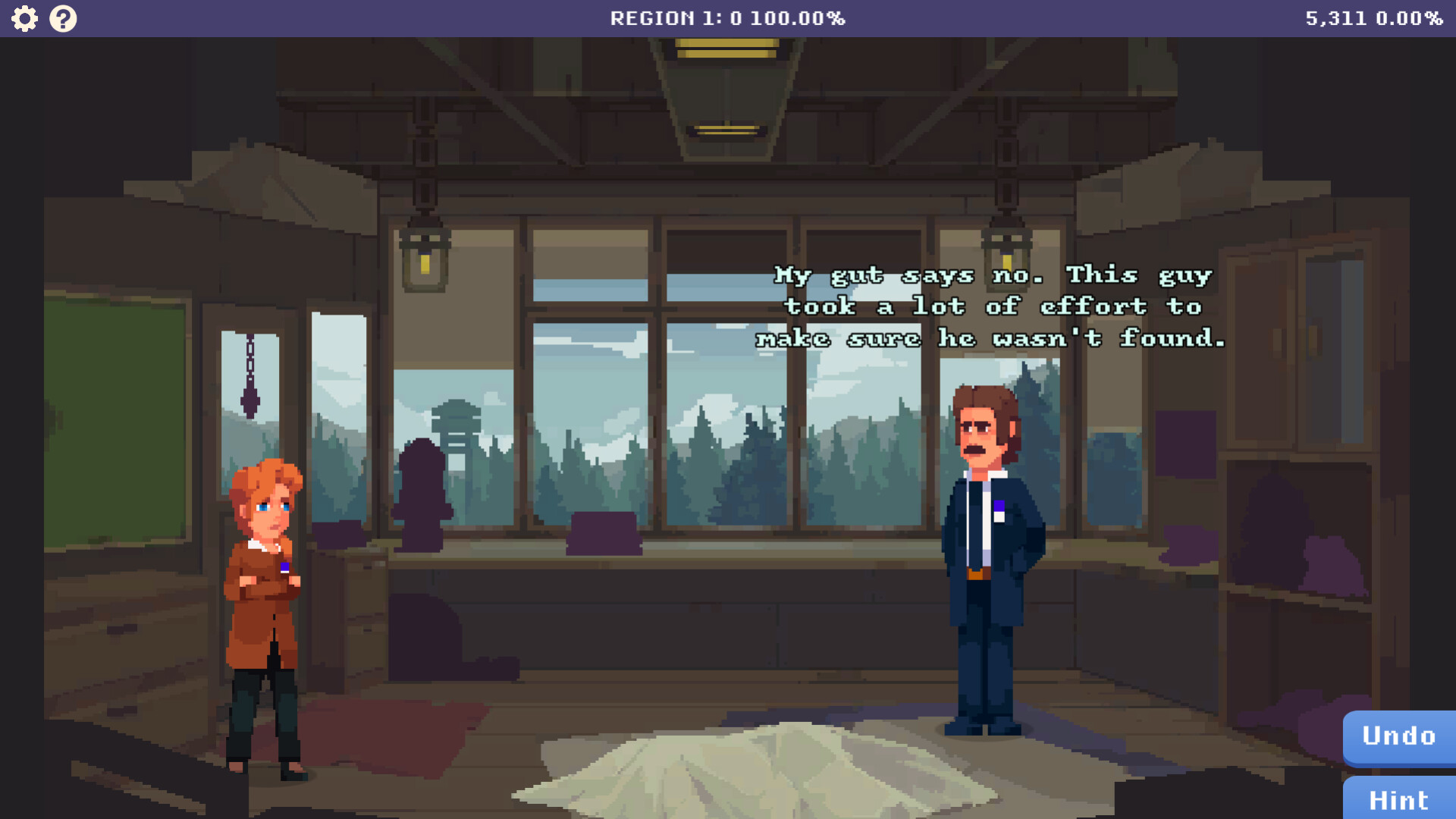 ꡼ No.014 | PC Mosaic of the Strange