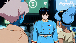 画像ギャラリー No.005のサムネイル画像 / レトロアニメ調の2人協力ADV「オービタルズ Orbitals」,本日リリース。ポップアップストアを京都高島屋S.C.で開催