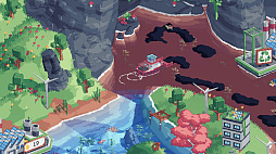 ꡼ No.006 | Spilled!