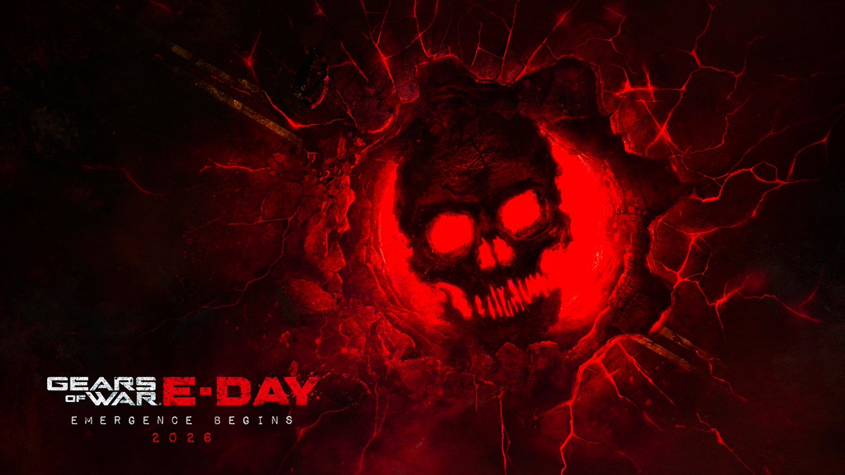 ꡼ No.010 | Gears of War: E-Dayס2026ǯȯ䤫夫14ǯΥޡ󥹥ǡʪUnreal Engine 5Υեå
