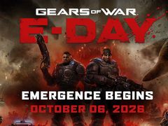 ��Gears of War: E-Day�פ�ȯ������2026ǯ10��6���˷��ꡣ�㤭���Υޡ������ȥɥ�������������襤������