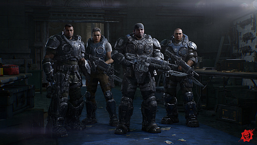画像ギャラリー No.004のサムネイル画像 / 「Gears of War: E-Day」は，まさにゼロからの開発。破局の日から始まる72時間を描く