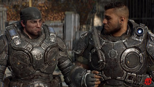 画像ギャラリー No.002のサムネイル画像 / 待望のシリーズ最新作「Gears of War: E-Day」を最速でプレイ。未知の惨劇に直面した人類の混乱が描かれる［gamescom］